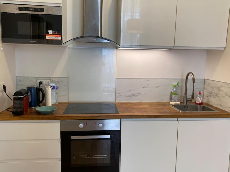 High Value Up To 4Pp Apt La Defense & Champs Elysees Пюто Екстериор снимка